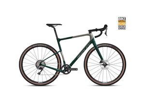 Gravelové kolo RIDLEY KANZO Adventure Rival1 Autumn Grey