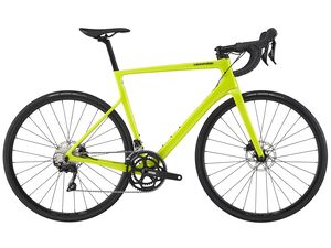 Silniční kolo CANNONDALE SUPER SIX EVO DISC 105 BIO