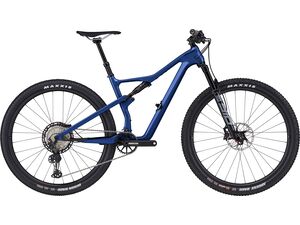 Celoodpružené kolo CANNONDALE SCALPEL 29