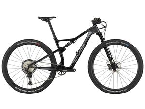 Celoodpružené kolo CANNONDALE SCALPEL 29
