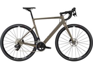 Gravel CANNONDALE SUPER SIX EVO SE MTG