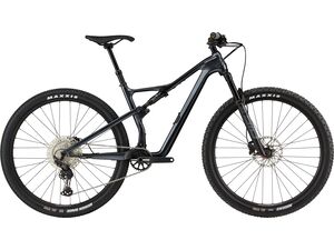 Celoodpružené kolo CANNONDALE SCALPEL 29