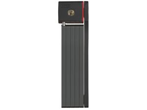 Zámek ABUS 5700/80 black uGrip Bordo ST
