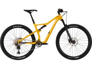 Celoodpružené kolo CANNONDALE SCALPEL 29
