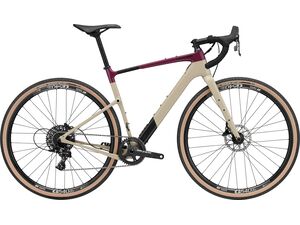 Gravel kolo CANNONDALE TOPSTONE CARBON APEX