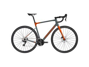 Gravelové kolo RIDLEY GRIFN GRX600 Rich Orange Metallic