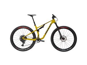 Celoodpružené kolo RIDLEY RAFT XC 100mm GX-X01 Mix Eagle Mustard Yellow/Black