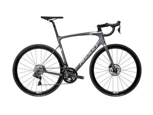 Silniční kolo RIDLEY FENIX Disc Shimano 105 Di2 Arctic Grey Metallic