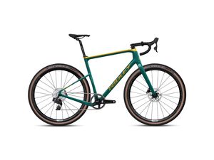 Gravelové kolo RIDLEY KANZO Adventure Rival XPLR Honey Gold Metallic