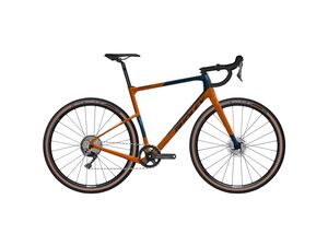 Gravelové kolo RIDLEY KANZO Adventure GRX 800 Jeans Blue