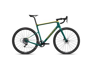 Gravelové kolo RIDLEY KANZO Adventure SRAM Apex Honey Gold Metallic