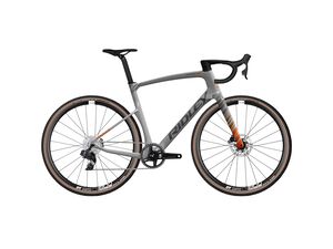 Gravelové kolo RIDLEY KANZO Fast Rival XLPR Battle Ship Grey