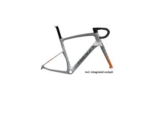 Rámová sada RIDLEY KANZO Fast Battleship Grey/Orange/Dove Grey