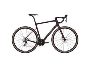 Gravelové kolo RIDLEY GRIFN GRX600 Dark Plum Metallic