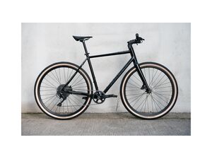 Gravel kolo RIDLEY KALAZY Cues Flatbar Black
