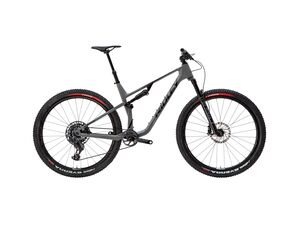 Celoodpružené kolo RIDLEY RAFT XC 100mm GX Eagle Dove Grey/Black