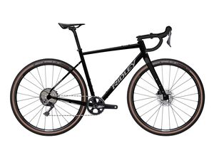 Gravelové kolo RIDLEY KANZO ADVENTURE Alu GRX400 Black