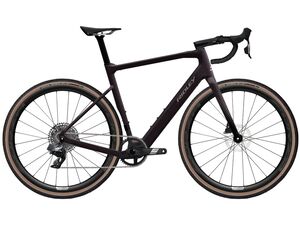 Gravelové kolo RIDLEY E-GRIFN Apex XPLR Inspired 3 M Test Bike