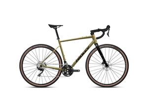 Gravelové kolo RIDLEY KANZO ADVENTURE Alu GRX400 Bronze Green/Black