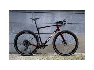 Gravelové kolo RIDLEY KANZO Adventure Sram Rival-GX Fade M