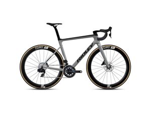 Silniční kolo RIDLEY FALCN RS Sram Force AXS Battleship Grey/Black