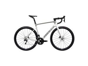 Silniční kolo RIDLEY FALCN 105 Di2 Pearl White/Silver/Black