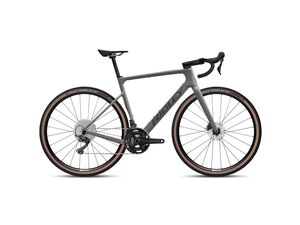 Gravelové kolo RIDLEY ASTR GRX600 Empress Grey/Anthracite Metallic
