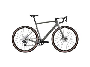 Gravelové kolo RIDLEY ASTR Rival XPLR Empress Grey/Anthracite Metallic