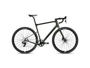 Gravelové kolo RIDLEY KANZO Apex AXS Army Green Metallic/Black