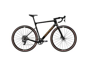 Gravelové kolo RIDLEY ASTR Apex AXS Black Metallic/Bronze Gold