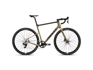 Gravelové kolo RIDLEY kolo KANZO Adventure Apex AXS Desert Dune Metallic/Black Metallic