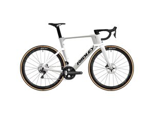 Silniční kolo RIDLEY NOAH 3.0 Ultegra Di2 Pearl White/Black