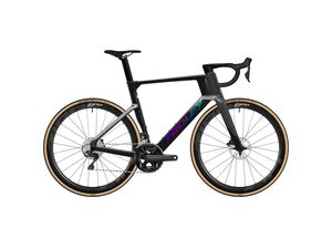 Silniční kolo RIDLEY NOAH 3.0 Ultegra Di2 UD Carbon/Oil Slick