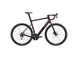 Gravelové kolo RIDLEY E-GRIFN Apex AXS Dark Plum Metallic/Autumn Grey Metallic