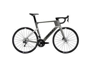 Silniční kolo RIDLEY NOAH 105 Di2 Empress Grey Metallic/Black