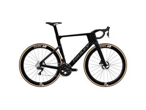 Silniční kolo RIDLEY NOAH Fast DuraAce Di2 UD Carbon/Empress Grey Metallic