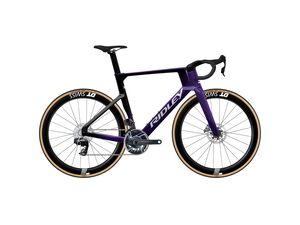 Silniční kolo RIDLEY NOAH Fast Sram Red Amethyst Purple/Black/White