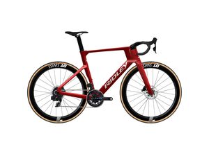 Silniční kolo RIDLEY NOAH Fast Sram Force AXS Candy Red Metallic/Black/White