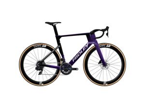 Silniční kolo RIDLEY NOAH Fast Sram Force AXS Amethyst Purple/Black/White