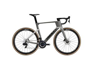 Silniční kolo RIDLEY NOAH 3.0 Sram Force AXS Empress Grey Metallic/Black