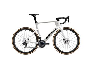 Silniční kolo RIDLEY NOAH 3.0 Sram Force AXS Pearl White/Black