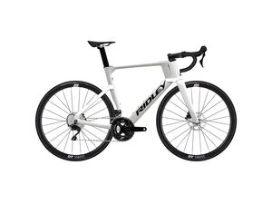 Silniční kolo RIDLEY NOAH 3.0 105 Pearl White/Black