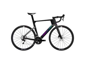 Silniční kolo RIDLEY NOAH 3.0 105 UD Carbon/Oil Slick