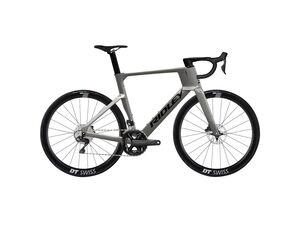 Silniční kolo RIDLEY NOAH 3.0 Ultegra Di2 Empress Grey Metallic/Black