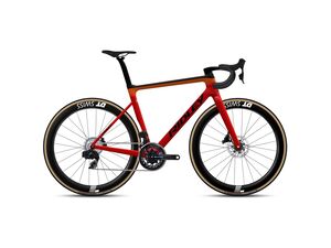 Silniční kolo RIDLEY FALCN RS Sram Force AXS Red/Orange/Black