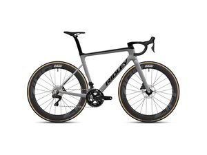 Silniční kolo RIDLEY FALCN RS DuraAce Di2 Battleship Grey/Black