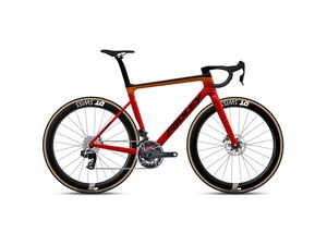 Silniční kolo RIDLEY FALCN RS Sram Red Red/Orange/Black