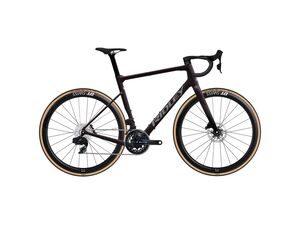 Gravelové kolo RIDLEY GRIFN RS SRAM Force AXS Dark Plum Metallic/Autumn Grey Metallic