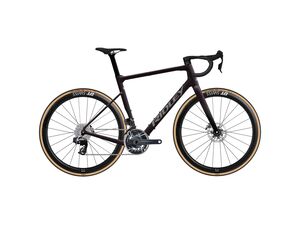 Gravelové kolo RIDLEY GRIFN RS SRAM Red AXS Dark Plum Metallic/Autumn Grey Metallic