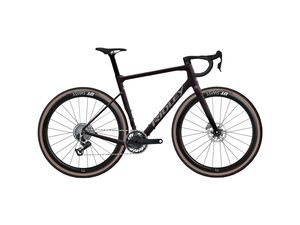 Gravelové kolo RIDLEY GRIFN RS SRAM Red XPLR Dark Plum Metallic/Autumn Grey Metallic